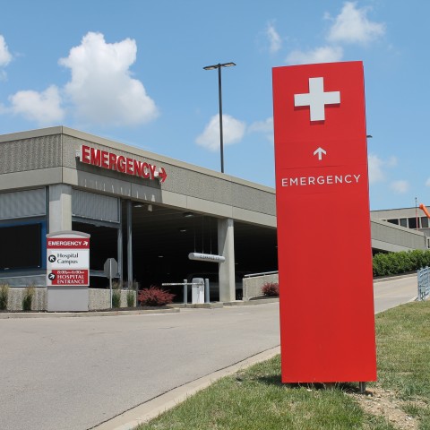 Mercy Health Fairfield Emergency