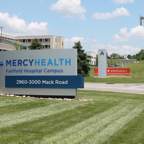Mercy Health Fairfield