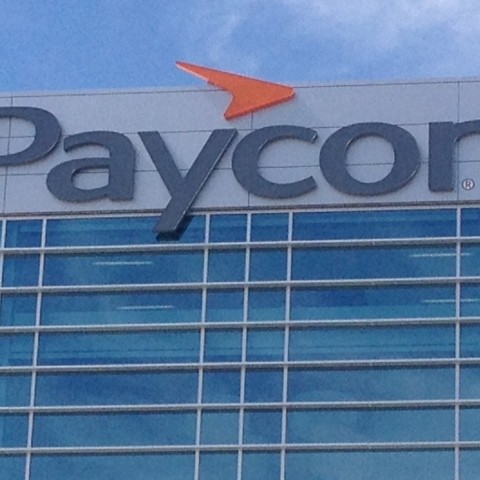 Paycor Channel Letters