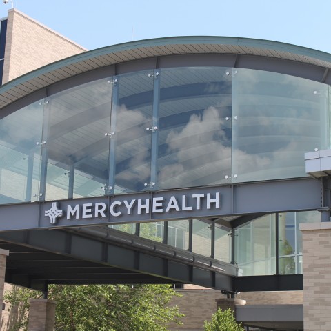 Mercy Health Letters