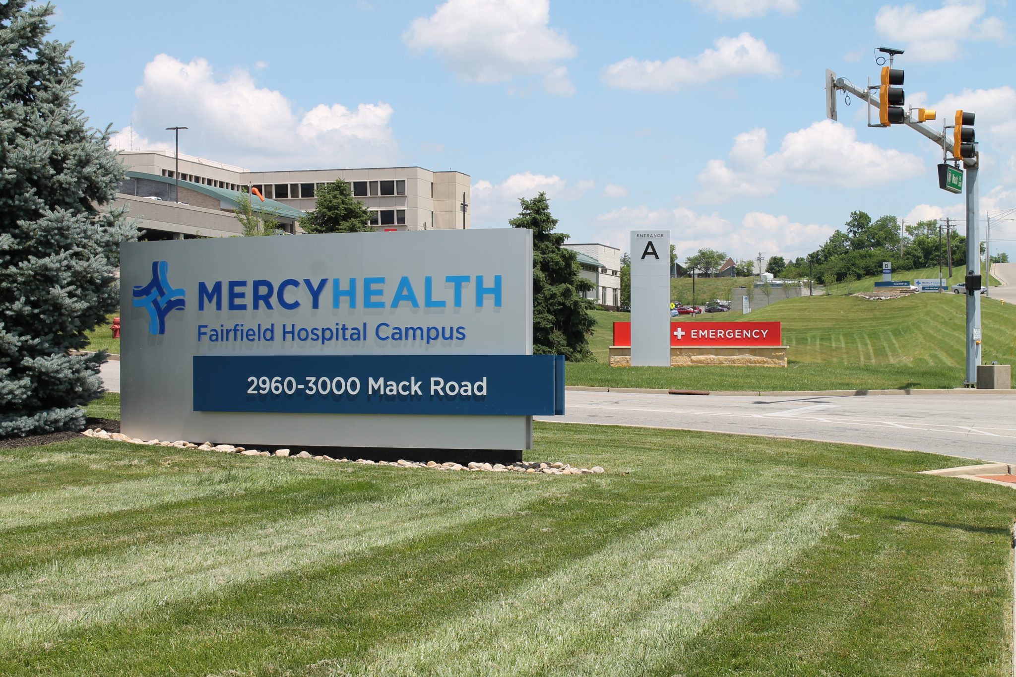 Resultado de imagen para Mercy Health-Fairfield de Cincinnati