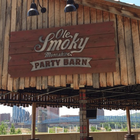 Ole Smoky Party Barn
